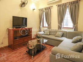 2 Bedroom Apartment for rent at Riverisde | Two Bedrooms Apartment For Rent In Phsah Chas, Voat Phnum, Doun Penh, Phnom Penh, Cambodia