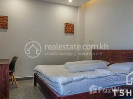 1 Bedroom Apartment for rent at TS1498C - Apartment Studio for Rent in Boeung Trabek area, Tonle Basak