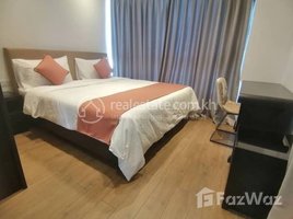 Studio Apartment for rent at One bedroom apartment for rent, Boeng Kak Ti Muoy, Tuol Kouk