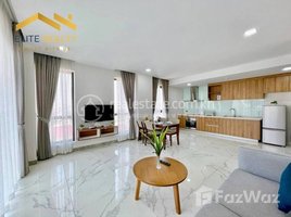 2 បន្ទប់គេង អាផាតមិន for rent at 2 Bedrooms Service Apartment In BB3 , Tuol Svay Prey Ti Muoy, ចំការមន, ភ្នំពេញ