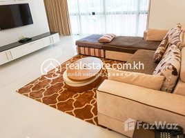 2 បន្ទប់គេង អាផាតមិន for rent at Mavelous Modern 2Bedrooms Apartment for Rent in BengReng 2805USD 130㎡, Voat Phnum