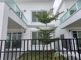 4 Bedroom Villa for sale in Pur SenChey, Phnom Penh, Samraong Kraom, Pur SenChey