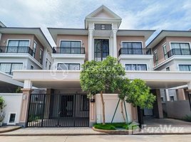4 Bedroom House for rent at Borey Peng Huoth: The Star Platinum Roseville, Nirouth, Chbar Ampov, Phnom Penh, Cambodia