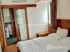 1 Bedroom Apartment for rent at 1Bedroom near Riverside base in Daun Penh Area, Srah Chak