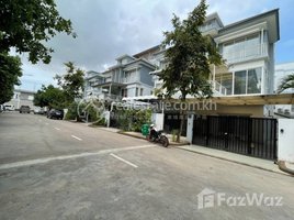 4 Bedroom House for sale in Cambodian University for Specialties, Tuol Sangke, Tuol Sangke