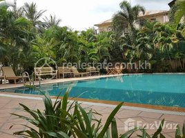 1 Bedroom Apartment for rent at Fully Furnished 1 Bedroom Apartment for Rent in Toul Kork, Tuek L'ak Ti Pir
