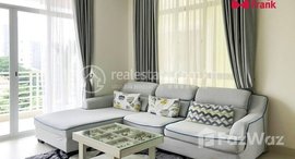 មានបន្ទប់ទំនេរនៅ Apartment for Rent in Tonle Bassac 