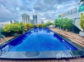 2 បន្ទប់គេង អាផាតមិន for rent at TWO BEAUTIFUL BEDROOM FOR RENT IN TOUL KORK, Tuol Svay Prey Ti Muoy