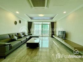 3 Bedroom Condo for rent at TS1849C - Spacious 3 Bedrooms Apartment for Rent in BKK1 area with Pool, Tuol Svay Prey Ti Muoy