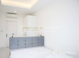 1 Bedroom Condo for sale at J Tower Condo, Boeng Keng Kang Ti Muoy, Chamkar Mon, Phnom Penh, Cambodia