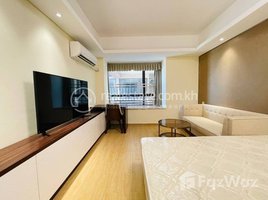 1 Bedroom Apartment for rent at Studio room - Price: 300$/month Bassak, Tonle Basak
