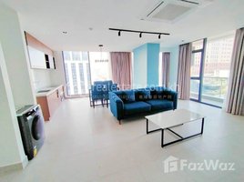 2 បន្ទប់គេង អាផាតមិន for rent at Modern three bedroom for rent, Boeng Keng Kang Ti Muoy
