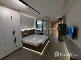 1 Bedroom Apartment for rent at Studio Rent $500/month BKK3, Boeng Keng Kang Ti Muoy, Chamkar Mon, Phnom Penh