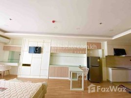 1 Bedroom Apartment for rent at Studio Room Condo for Rent at Olympia, Veal Vong, Prampir Meakkakra