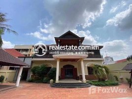 6 Bedroom Villa for rent in National Institute of Public Health, Boeng Kak Ti Pir, Tuek L'ak Ti Muoy