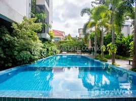 Studio Apartment for rent at 2bedroom Apartment for rent In town ID code : A-243, Svay Dankum