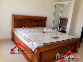 1 Bedroom Apartment for rent at 1 bedroom apartment a long national road 6A airport for rent $450 per month ID A-159, Svay Dankum