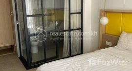 មានបន្ទប់ទំនេរនៅ Apartment Rent $650 55m2 Chamkamorn BKK1 1Room 