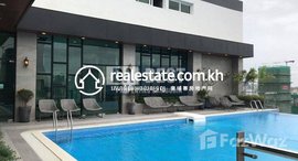មានបន្ទប់ទំនេរនៅ DABEST PROPERTIES: 3 Bedroom Apartment for Rent with Gym,Swimming pool in Phnom Penh