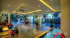 មានបន្ទប់ទំនេរនៅ Modern Amenities 2 bedrooms apartment for rent in Siem Reap ID AP-190 $550 per month