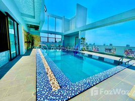 2 បន្ទប់គេង អាផាតមិន for rent at Brand New Apartment Two Bedroom For Rent In TTP ( 2 Minutes From Russian Market), Tuol Svay Prey Ti Muoy