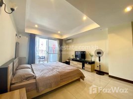 1 បន្ទប់គេង អាផាតមិន for rent at Apartment Rent $400 65m2 Chamkamorn Tonle Bassac 1Room 26th Floors, សង្កាត់ទន្លេបាសាក់, ចំការមន