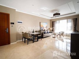 2 បន្ទប់គេង ខុនដូ for rent at Two bedroom for rent around duan penh, Boeng Reang, Kamrieng