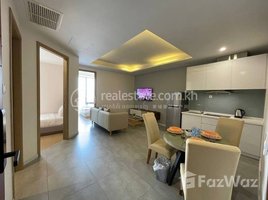 2 បន្ទប់គេង អាផាតមិន for rent at 02 Bedrooms Condominium for Rent in Chamkamorn , Boeng Keng Kang Ti Muoy