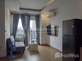 1 Bedroom Apartment for sale at One Bedroom Condo available for Sale In Boeung Trobek area (5 Minutes to Boeung Trobek Plazza), Boeng Trabaek