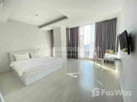 Studio Condo for rent at Service apartment for rent in BKK1 area, Boeng Keng Kang Ti Muoy