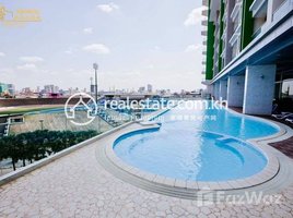 1 Bedroom Condo for rent at Olympia one bedroom for rent, Veal Vong