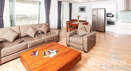 មានបន្ទប់ទំនេរនៅ TS798C - Condominium Apartment for Rent in Chroy Changvar Area
