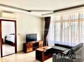 Studio Apartment for rent at Very nice available one bedroom for rent, Tuol Tumpung Ti Pir, Chamkar Mon, Phnom Penh