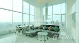 មានបន្ទប់ទំនេរនៅ Brand new 3 Bedrooms for Rent in Bkk1 
