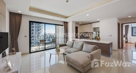 មានបន្ទប់ទំនេរនៅ 2Bedroom service apartment $1,600/month