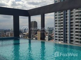 2 Bedroom Condo for rent at The price of three bedrooms, two living rooms and two bathrooms is negotiable, Boeng Keng Kang Ti Muoy