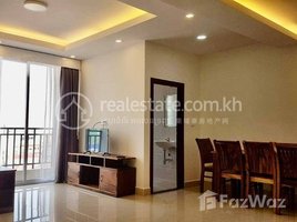1 Bedroom Apartment for rent at One Bedroom For Rent In Toul Tom Pung (Russian Market), Tuol Svay Prey Ti Muoy, Chamkar Mon