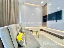 Studio Condo for rent at Modern style renovation available one bedroom for rent, Chakto Mukh