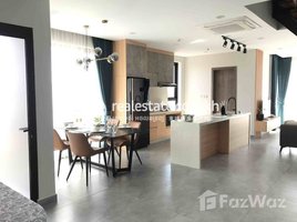 3 Bedroom Apartment for rent at Mordern Apartment for rent at TK area, Boeng Kak Ti Muoy