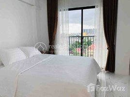 1 បន្ទប់គេង ខុនដូ for rent at Modern One Bedroom For Rent, Tuek L'ak Ti Bei