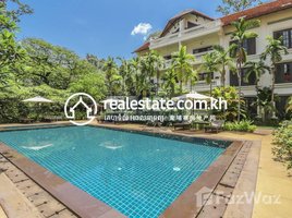 2 Bedroom Apartment for rent at DABEST PROPERTIES: 2 Bedroom Apartment for Rent in Siem Reap - Svay Dangkum, Sla Kram, Krong Siem Reap, Siem Reap