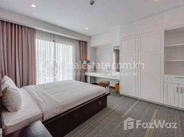 2 Bedroom Condo for rent at Apartment Rent $1800 95m2 Chamkamorn BKK1 2Rooms , Tonle Basak