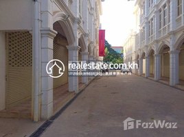 Studio Apartment for rent at DABEST PROPERTIES: Commercial Building for Rent in Siem Reap-Top Location, Sala Kamreuk
