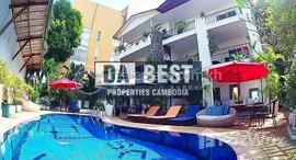 Available Units at DABEST PROPERTIES: House for Rent with Swimming pool in Phnom Penh-BKK1