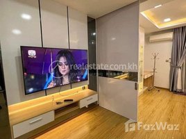 Studio Apartment for rent at Olympia city Condo one bedroom available for rent , Tonle Basak
