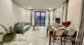 មានបន្ទប់ទំនេរនៅ Service apartment for rent in Toul Svay Prey area Price : 900$ up per month