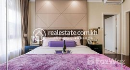 Available Units at Two bedroom Apartment for rent in Beoung kak-1