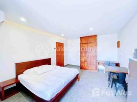 1 Bedroom Apartment for rent at Brand New One Bedroom For Rent, Tuol Tumpung Ti Muoy
