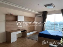 1 Bedroom Condo for rent at Studio for lease at Olympia, Veal Vong, Prampir Meakkakra