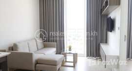 មានបន្ទប់ទំនេរនៅ Beautiful one bedroom apartment for rent in Chroy Jongva only 450USD per month 